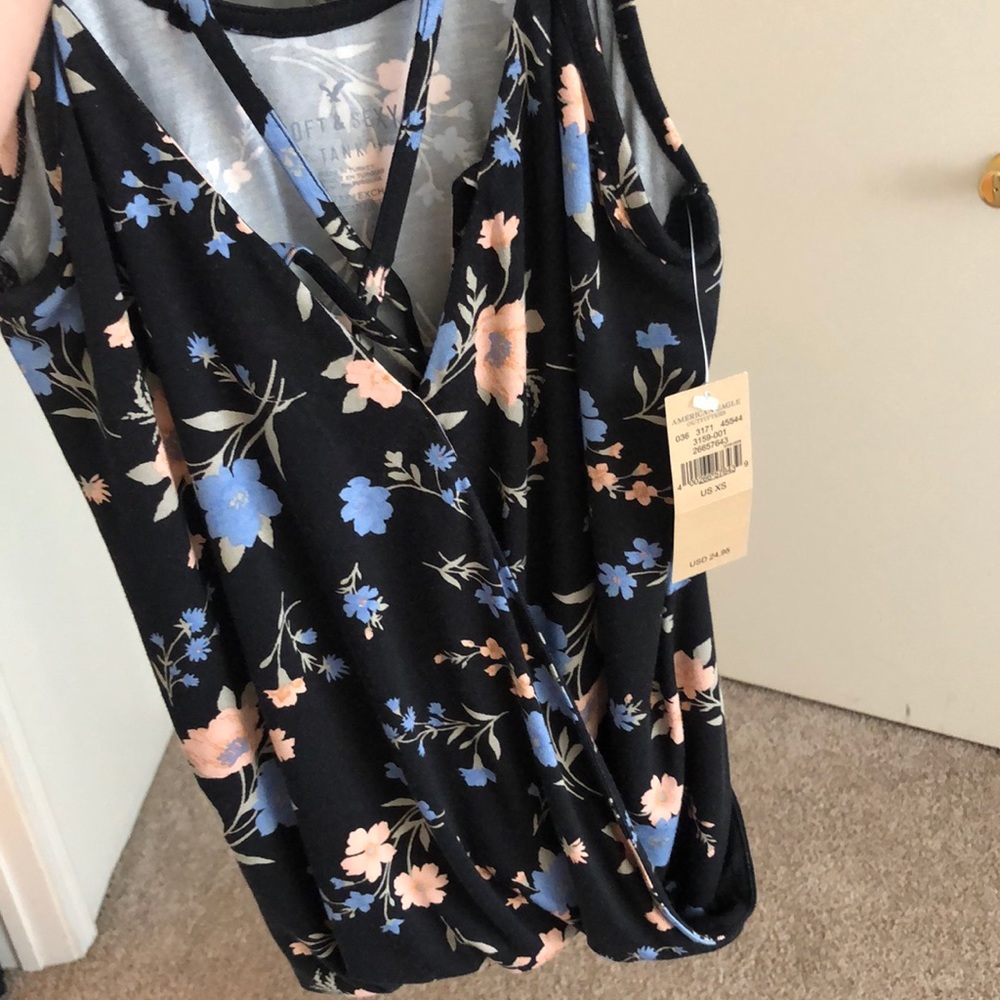 Brand new XS American eagle tank